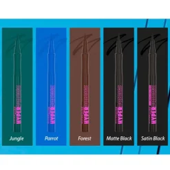 Eyeliner Hyper Precise All Day*MAYBELLINE NEW YORK Best