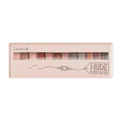 Eyeshadow Nude Make Up Kit*LOVELY New