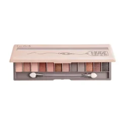 Eyeshadow Nude Make Up Kit*LOVELY New