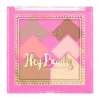 Eyeshadow Palette Hey Beauty*LOVELY Clearance