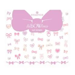 Fabowlous Nail Stickers*ESSENCE Sale