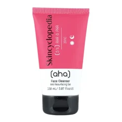 Face Cleanser 5% Aha Y Pha*SKINCYCLOPEDIA New