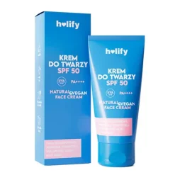 Hot HOLIFY Face Cream With Hyaluronic Acid Spf50