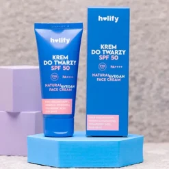 Hot HOLIFY Face Cream With Hyaluronic Acid Spf50