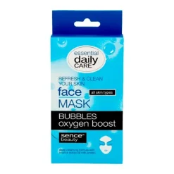 Clearance Face Mask Bubbles Oxygen Boost Mascarillas