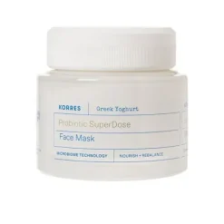 Sale KORRES Face Mask Greek Yoghurt