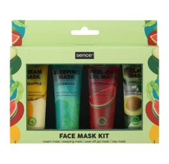 Clearance Face Mask Kit Mascarillas