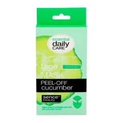 Face Mask Peel-Off Cucumber*SENCE Online