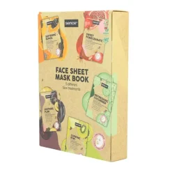 Face Sheet Mask Book*SENCE Sale