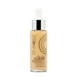 ST MORIZ Face Tan Serum Light