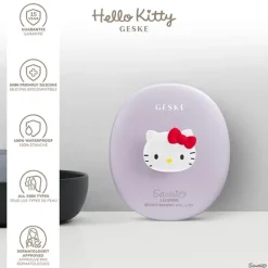 Facial Brush 3 in 1 Hello Kitty*GESKE Outlet