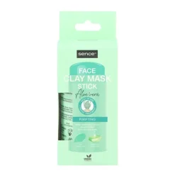 Facial Mask Clay Stick Aloe Vera*SENCE New