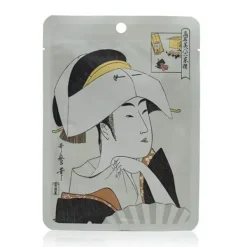 Facial Mask Hyaluronic Acid + Lithospermum*MITOMO Clearance