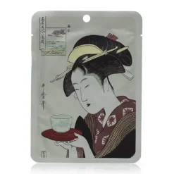 Facial Mask Q10 + Lithospermum*MITOMO Discount