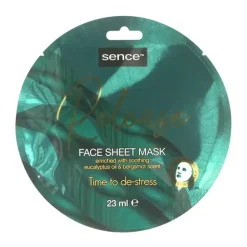 Facial Sheet Mask Release*SENCE Sale