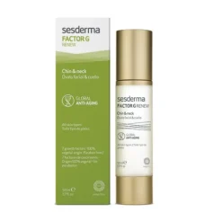 Hot SESDERMA Factor G Renew Chin & Neck