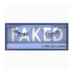 Online Faked Pre-Cut False Lashes Pestañas Postizas