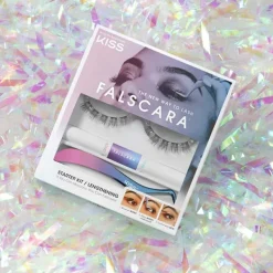 Online Falscara Eyelash Starter Kit Pestañas Postizas