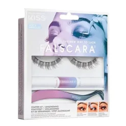 Online Falscara Eyelash Starter Kit Pestañas Postizas
