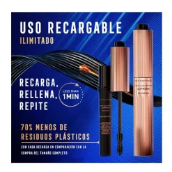 Discount False Lash Effect Supreme Refill Máscara De Pestañas