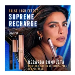Discount False Lash Effect Supreme Refill Máscara De Pestañas