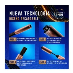 Discount False Lash Effect Supreme Refill Máscara De Pestañas