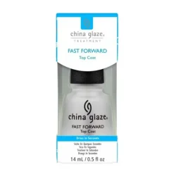 Fast Forward Top Coat*CHINA GLAZE New