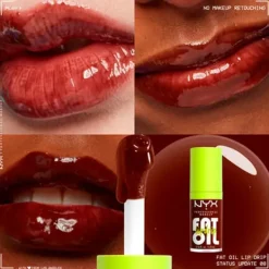 Fat Oil Lip Drip*NYX PROFESSIONAL MAKE UP Sale