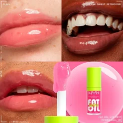 Fat Oil Lip Drip*NYX PROFESSIONAL MAKE UP Sale