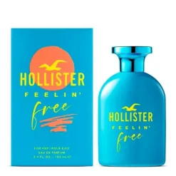 Online HOLLISTER Feelin Free