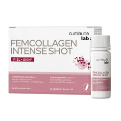 CUMLAUDE LAB Femcollagen Intense Shot