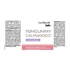 Femgummy Calm&Mood Complementos Alimenticios