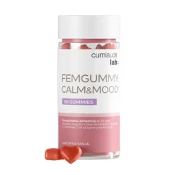 Femgummy Calm&Mood Complementos Alimenticios