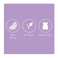 Femgummy Calm&Mood Complementos Alimenticios