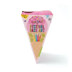 Festival Face Art*LOVE THY MAKE-UP Hot