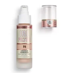 Filter Longwear Foundation*REVOLUTION Hot