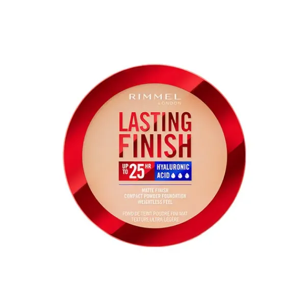 Finish Compact 001 Fair Porcelain*RIMMEL LONDON Discount