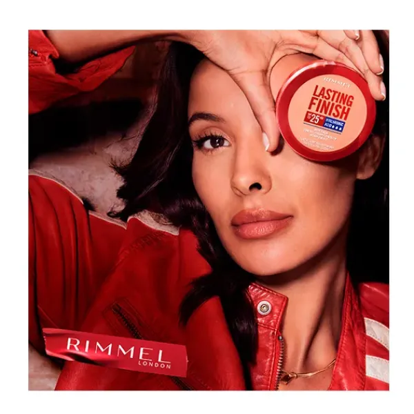 Finish Compact 001 Fair Porcelain*RIMMEL LONDON Discount