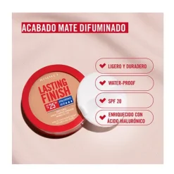 Finish Compact 001 Fair Porcelain*RIMMEL LONDON Discount