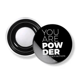Discount YOU ARE COSMETICS Finishing Powder Clear