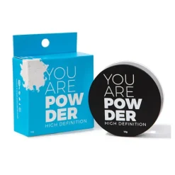 Discount YOU ARE COSMETICS Finishing Powder Clear