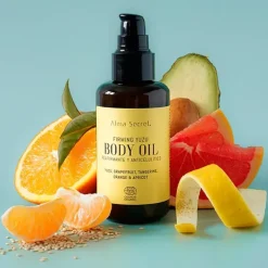 Firming Yuzu Body Oil*ALMA SECRET Hot