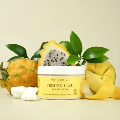 Hot Firming Yuzu Rich Body Cream Corporal