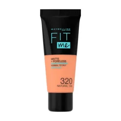 Fit Me Matte Poreless*MAYBELLINE NEW YORK Hot