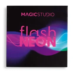 Flash Neon Palette*MAGIC STUDIO Discount