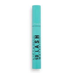 Hot Flawless Eyes Mascara 5D Lash Waterproof Máscara De Pestañas
