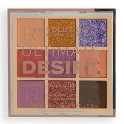 Flawless Eyes Ultimate Desire Shadow Palette*REVOLUTION Hot