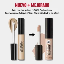 Flex Wear Full Cover Concealer*REVLON Online