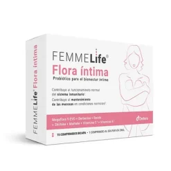 New Flora Íntima Complementos Alimenticios