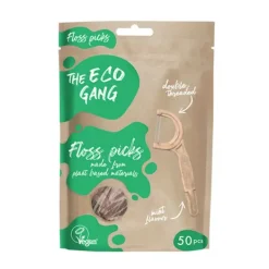 Outlet THE ECO GANG Floss Pick Menta